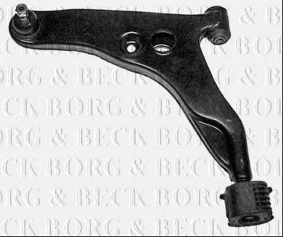 BORG & BECK bca6142 -  Рычаг независимой подвески колеса, подвеска колеса